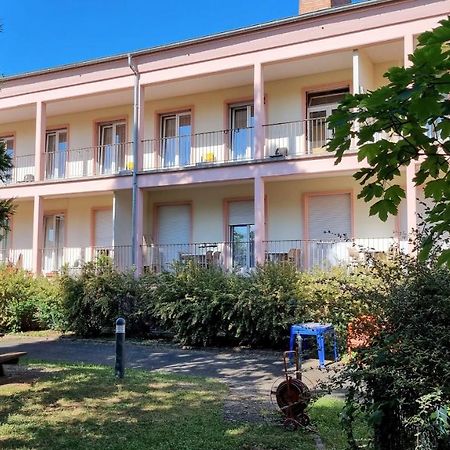 Auberge De Jeunesse Colmar Dış mekan fotoğraf