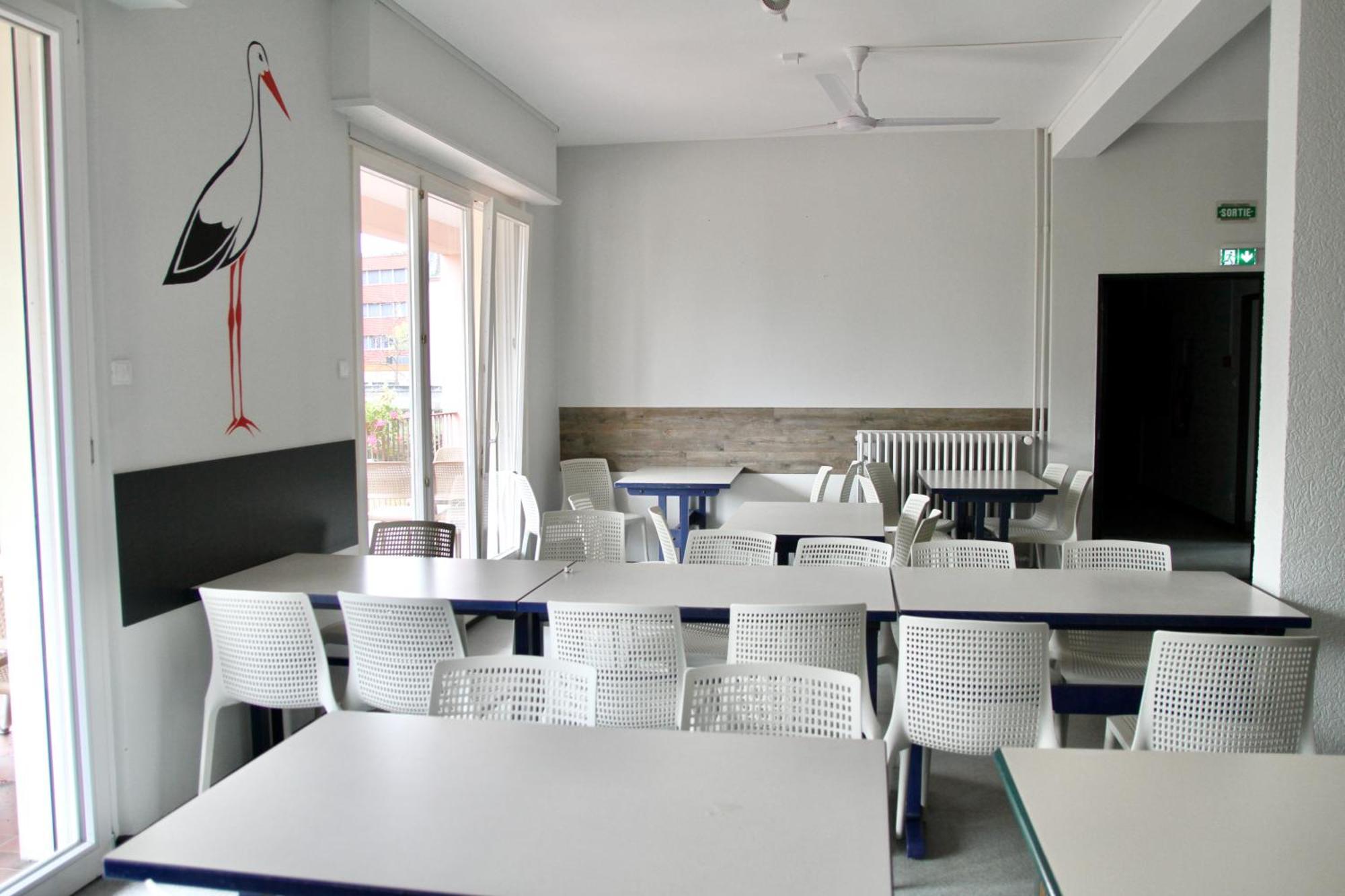 Auberge De Jeunesse Colmar Dış mekan fotoğraf